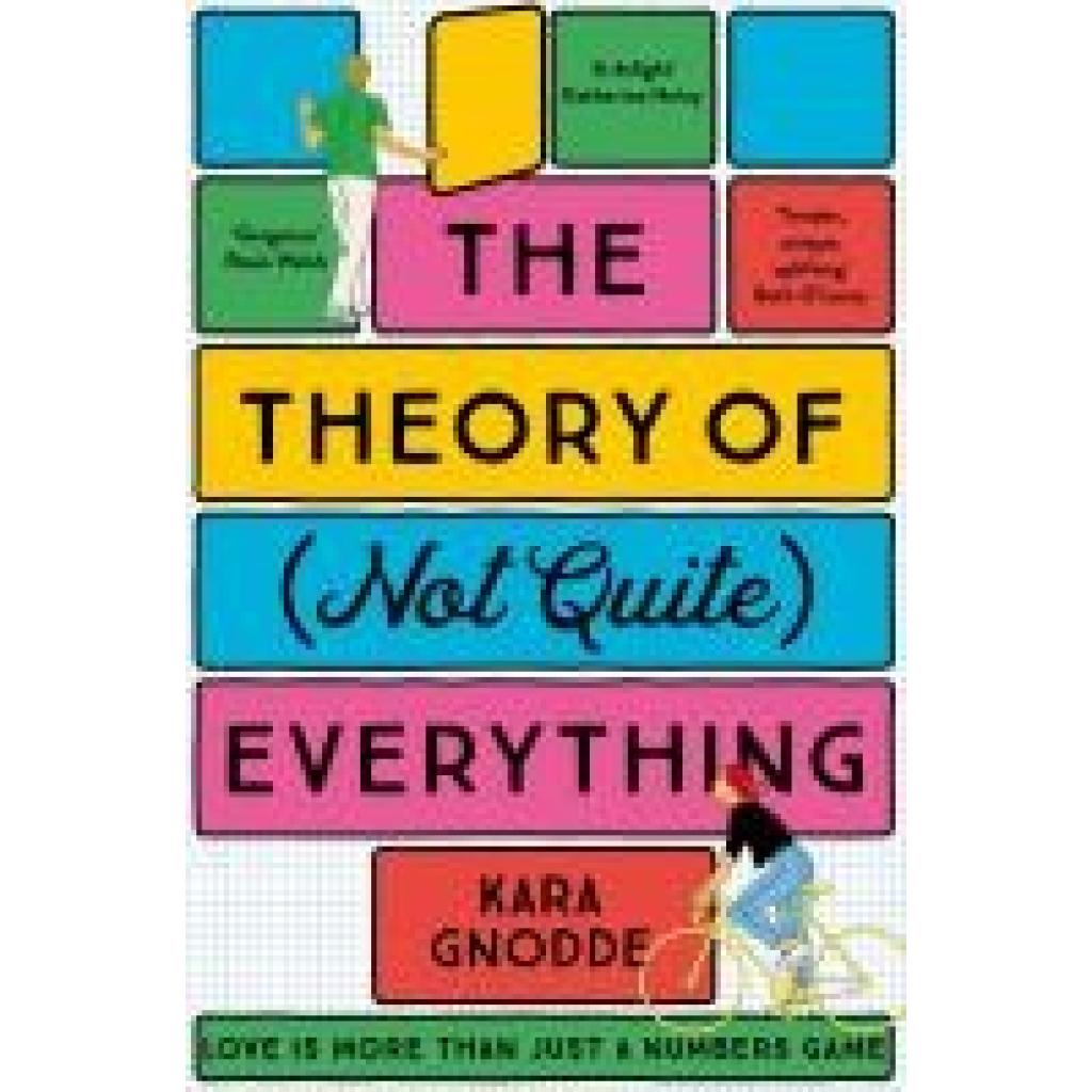 9781529096385 - Gnodde Kara The Theory of (Not Quite) Everything