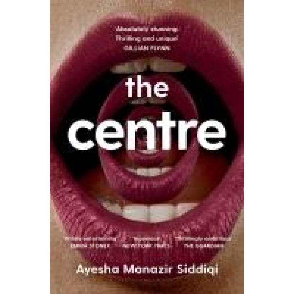 9781529097849 - Siddiqi Ayesha Manazir The Centre