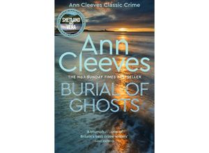 9781529098327 - Burial of Ghosts - Ann Cleeves Kartoniert (TB)