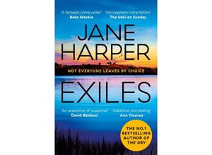 9781529098464 - Exiles - Jane Harper Kartoniert (TB)