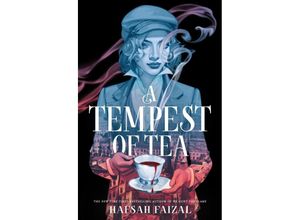 9781529098945 - A Tempest of Tea - Hafsah Faizal Kartoniert (TB)