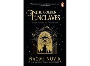 9781529100938 - The Golden Enclaves - Naomi Novik Taschenbuch