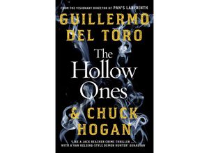 9781529100969 - The Hollow Ones - Guillermo del Toro Chuck Hogan Kartoniert (TB)