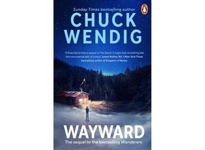 9781529101126 - Wayward - Chuck Wendig Kartoniert (TB)