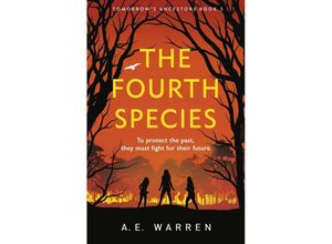 9781529101362 - The Fourth Species - AE Warren Kartoniert (TB)