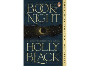 9781529102390 - Book of Night - Holly Black Kartoniert (TB)