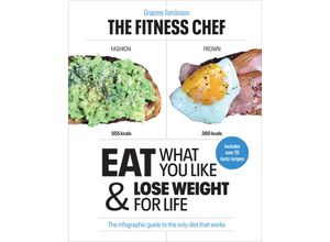 9781529106046 - THE FITNESS CHEF - Graeme Tomlinson Gebunden