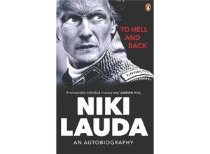 9781529106800 - To Hell and Back - Niki Lauda Kartoniert (TB)