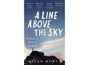 9781529107791 - A Line Above the Sky - Helen Mort Taschenbuch