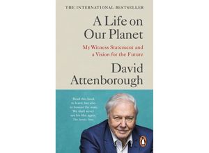 9781529108293 - A Life on Our Planet - David Attenborough Kartoniert (TB)