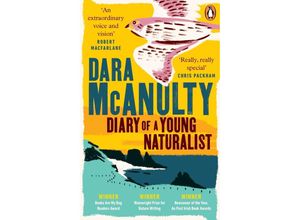 9781529109603 - Diary of a Young Naturalist - Dara McAnulty Kartoniert (TB)