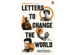 9781529109948 - Letters to Change the World Kartoniert (TB)