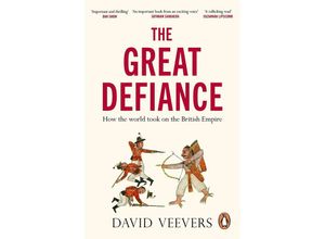 9781529109962 - The Great Defiance - David Veevers Taschenbuch