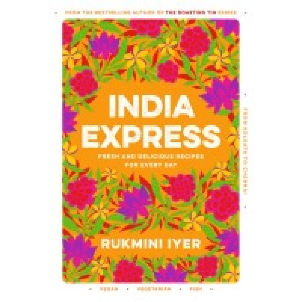 9781529110074 - Iyer Rukmini India Express