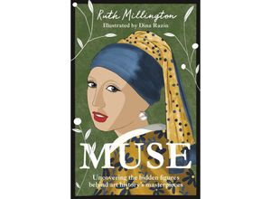 9781529110418 - Muse - Ruth Millington Gebunden