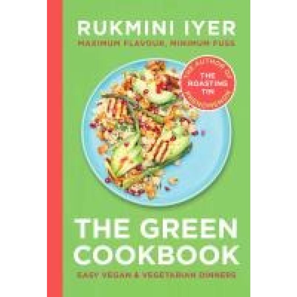 9781529110449 - Iyer Rukmini The Green Cookbook