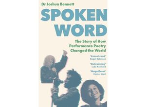 9781529110487 - Spoken Word - Joshua Bennett Gebunden