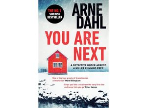 9781529111477 - You Are Next - Arne Dahl Kartoniert (TB)