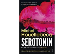 9781529111712 - Serotonin - Michel Houellebecq Kartoniert (TB)