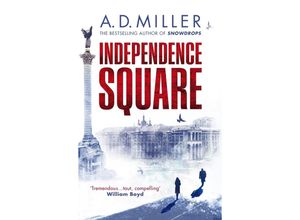 9781529111859 - Independence Square - A D Miller Kartoniert (TB)