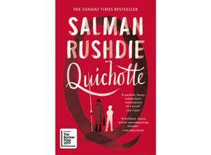 9781529111989 - Salman Rushdie - GEBRAUCHT Quichotte - Preis vom 02102023 050404 h