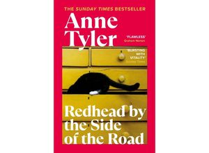 9781529112450 - The Sunday Times Bestseller   Redhead by the Side of the Road - Anne Tyler Kartoniert (TB)