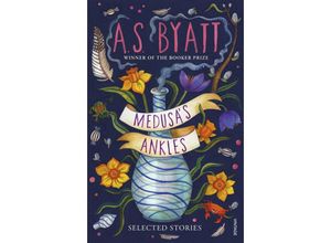 9781529112993 - Medusas Ankles - A S Byatt Kartoniert (TB)