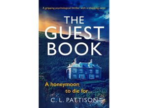 9781529113617 - The Guest Book - C L Pattison Kartoniert (TB)