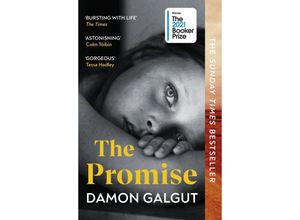 9781529113877 - The Promise - Damon Galgut Kartoniert (TB)