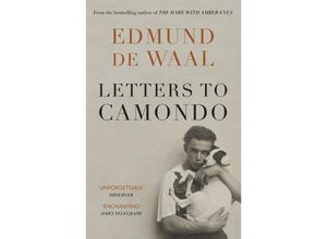 9781529114294 - Letters to Camondo - Edmund de Waal Kartoniert (TB)