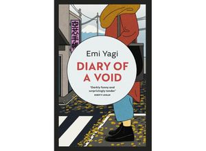 9781529114812 - Diary of a Void - Emi Yagi Kartoniert (TB)