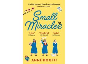 9781529114874 - Small Miracles - Anne Booth Kartoniert (TB)