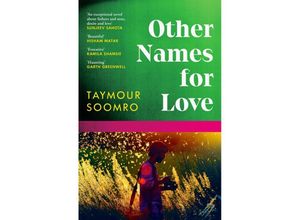 9781529115123 - Other Names for Love - Taymour Soomro Kartoniert (TB)