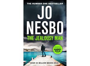 9781529115376 - The Jealousy Man - Jo Nesbo Kartoniert (TB)