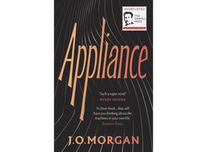 9781529115949 - Appliance - J O Morgan Kartoniert (TB)