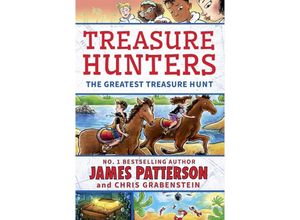 9781529120042 - Treasure Hunters The Greatest Treasure Hunt - James Patterson Kartoniert (TB)