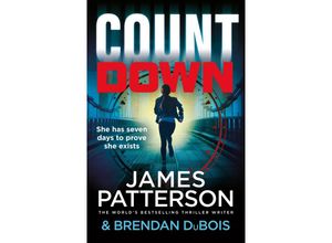 9781529125245 - Countdown - James Patterson Kartoniert (TB)