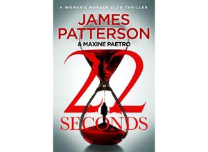 9781529125320 - 22 Seconds - James Patterson Kartoniert (TB)