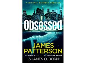 9781529125368 - Obsessed - James Patterson James O Born Kartoniert (TB)