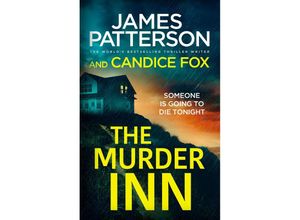 9781529125443 - The Murder Inn - James Patterson Kartoniert (TB)