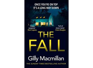 9781529135398 - The Fall - Gilly Macmillan Kartoniert (TB)