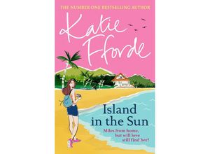 9781529136180 - Island in the Sun - Katie Fforde Kartoniert (TB)