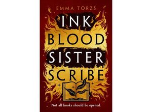 9781529136364 - Ink Blood Sister Scribe - Emma Törzs Kartoniert (TB)