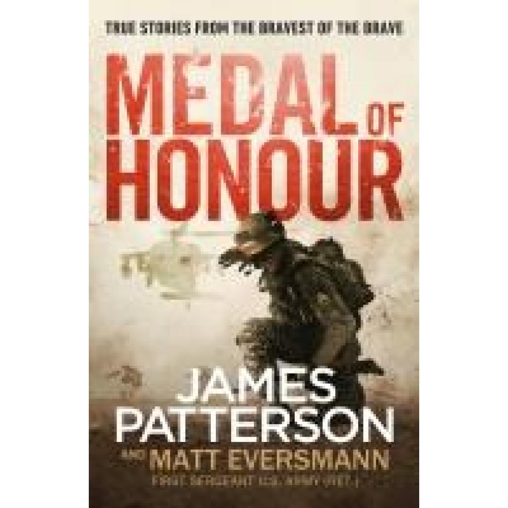 9781529136661 - Patterson James Medal of Honour