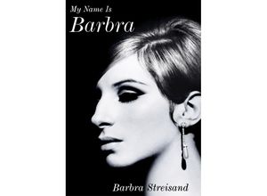 9781529136890 - My Name is Barbra - Barbra Streisand Gebunden