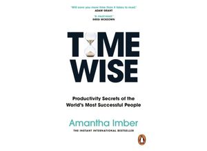 9781529146325 - Time Wise - Amantha Imber Kartoniert (TB)