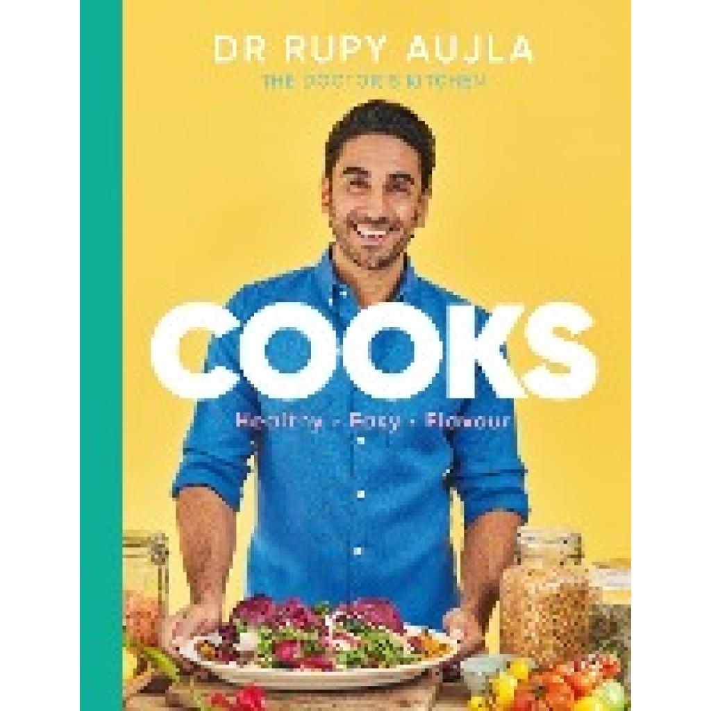 9781529148831 - Dr Rupy Cooks - Rupy Aujla Gebunden