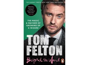 9781529149432 - Beyond the Wand - Tom Felton Kartoniert (TB)