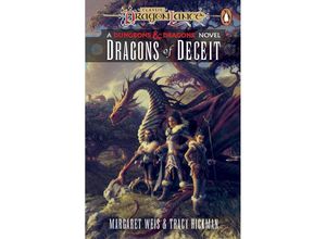 9781529150438 - Dragonlance Dragons of Deceit - Margaret Weis Tracy Hickman Taschenbuch