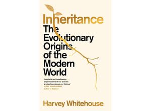 9781529152234 - Inheritance - Harvey Whitehouse Taschenbuch